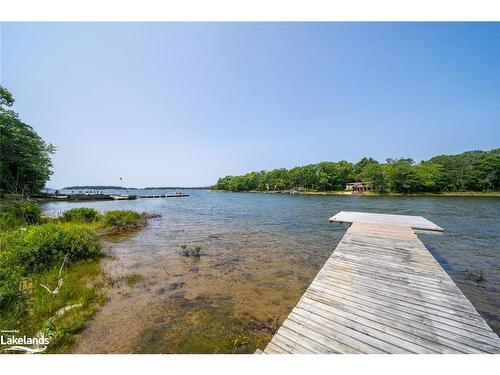 12 Linda Lane W, Carling, ON - Outdoor With Body Of Water With View