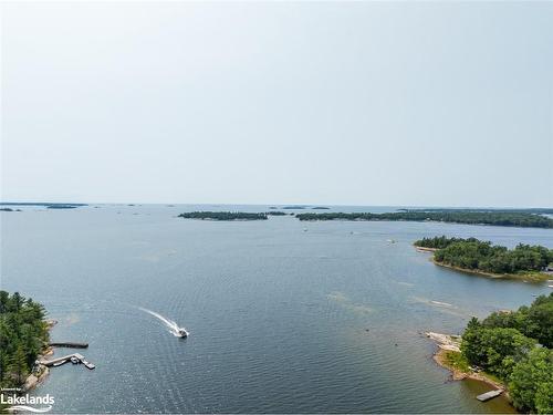 12 Linda Lane W, Carling, ON - Outdoor With Body Of Water With View