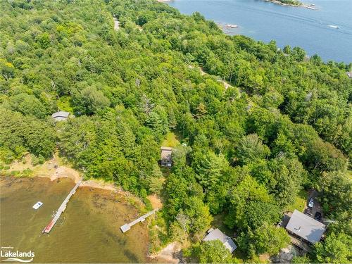 12 Linda Lane W, Carling, ON - Outdoor With Body Of Water With View