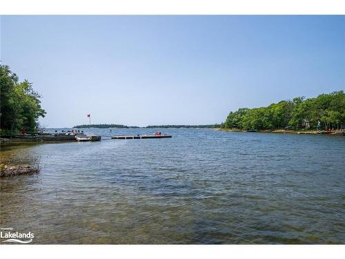 12 Linda Lane W, Carling, ON - Outdoor With Body Of Water With View