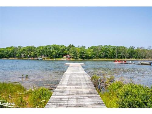 12 Linda Lane W, Carling, ON - Outdoor With Body Of Water With View