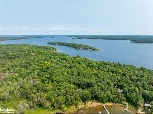 12 Linda Lane W, Carling, ON - Outdoor With Body Of Water With View