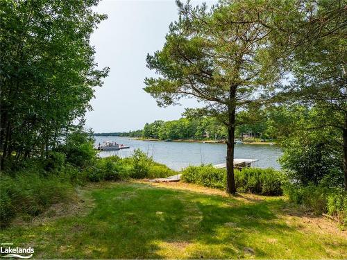 12 Linda Lane W, Carling, ON - Outdoor With Body Of Water With View