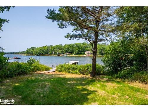 12 Linda Lane W, Carling, ON - Outdoor With Body Of Water With View