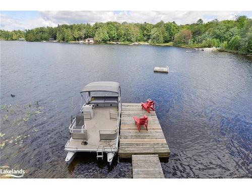 10 Kellington Point Road, Seguin, ON - Outdoor With Body Of Water With View