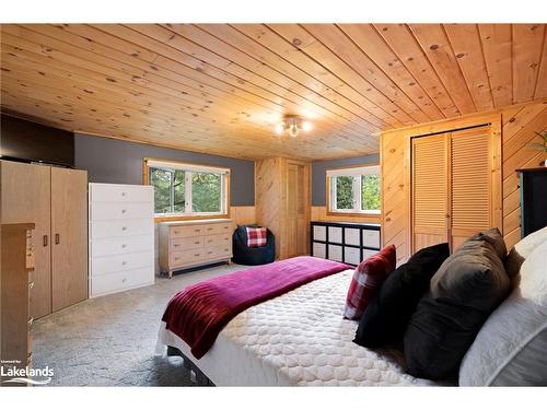 53B Forest Access Road, Port Loring, ON - Indoor Photo Showing Bedroom