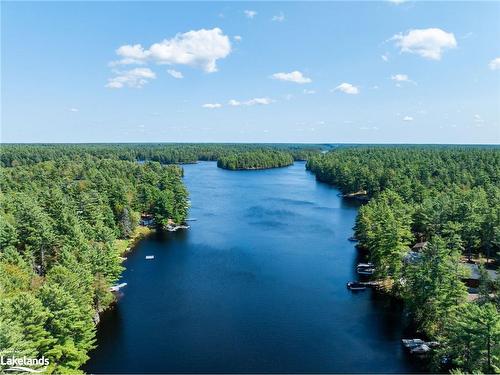 53B Forest Access Road, Port Loring, ON - Outdoor With Body Of Water With View