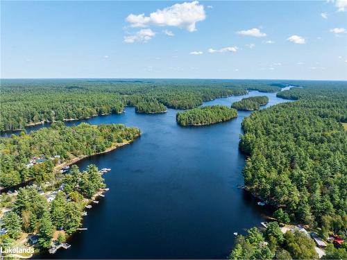 53B Forest Access Road, Port Loring, ON - Outdoor With Body Of Water With View