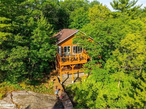 48 Fred Dubie Road E, Parry Sound, ON - Outdoor