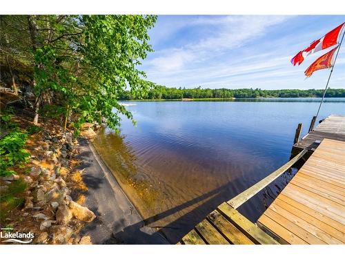 48 Fred Dubie Road E, Parry Sound, ON - Outdoor With Body Of Water With View