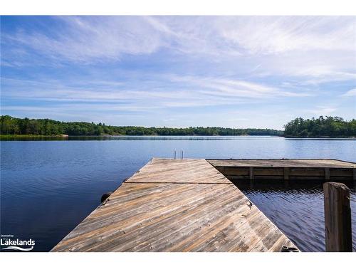 48 Fred Dubie Road E, Parry Sound, ON - Outdoor With Body Of Water With View