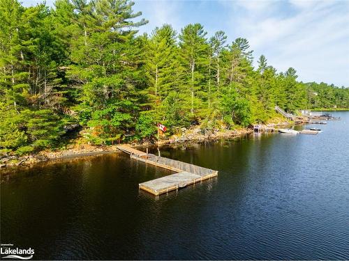 48 Fred Dubie Road E, Parry Sound, ON - Outdoor With Body Of Water With View