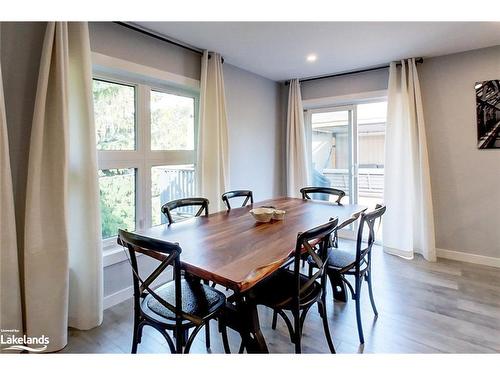 410 Mariners Way, Collingwood, ON - Indoor Photo Showing Dining Room