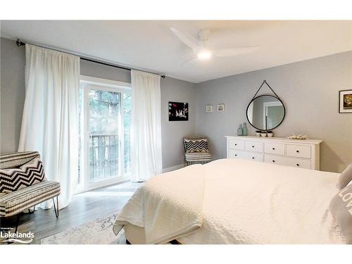 410 Mariners Way, Collingwood, ON - Indoor Photo Showing Bedroom