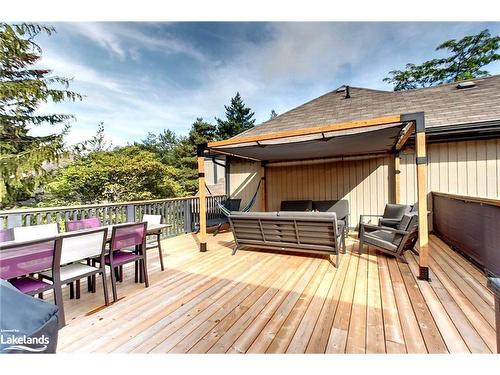 410 Mariners Way, Collingwood, ON - Outdoor With Deck Patio Veranda With Exterior