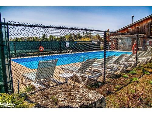 410 Mariners Way, Collingwood, ON - Outdoor With In Ground Pool