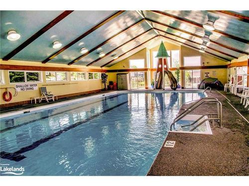 410 Mariners Way, Collingwood, ON - Indoor Photo Showing Other Room With In Ground Pool