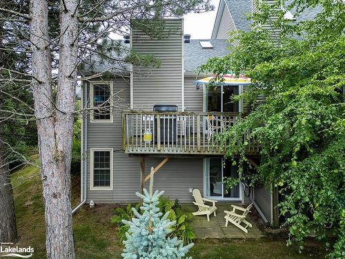 159-150 Victoria Street S, Thornbury, ON - Outdoor With Deck Patio Veranda