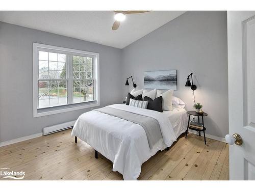 159-150 Victoria Street S, Thornbury, ON - Indoor Photo Showing Bedroom