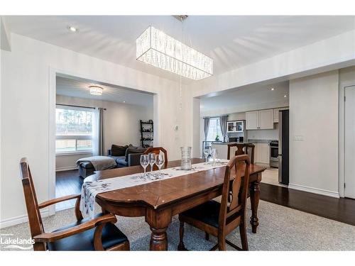 55 Hatton Drive, Penetanguishene, ON - Indoor Photo Showing Dining Room