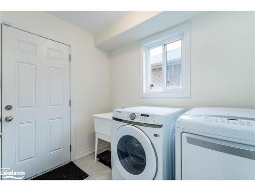 55 Hatton Drive, Penetanguishene, ON - Indoor Photo Showing Laundry Room