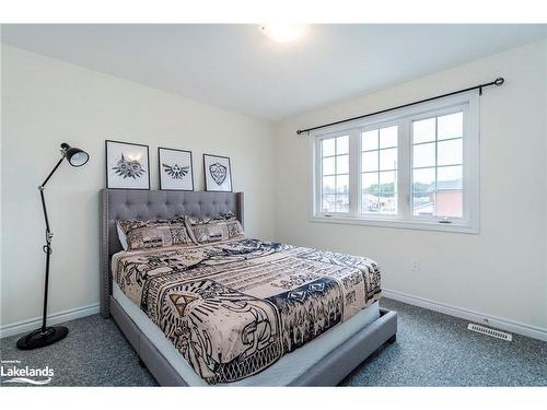 55 Hatton Drive, Penetanguishene, ON - Indoor Photo Showing Bedroom