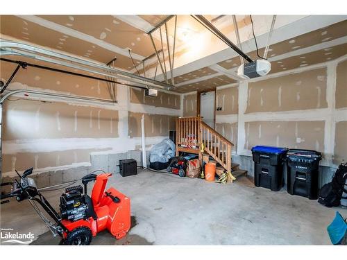 55 Hatton Drive, Penetanguishene, ON - Indoor Photo Showing Garage