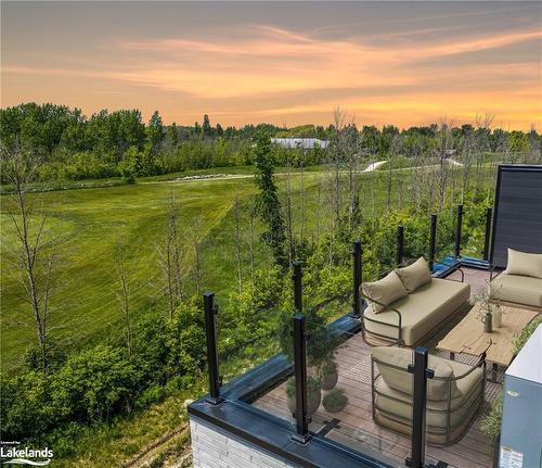 10-117 Sladden Court, Thornbury, ON - Outdoor With View