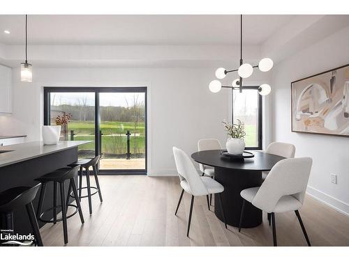 10-117 Sladden Court, Thornbury, ON - Indoor Photo Showing Dining Room