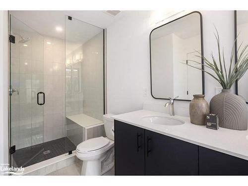 10-117 Sladden Court, Thornbury, ON - Indoor Photo Showing Bathroom