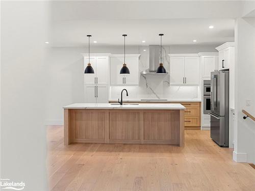 1778 Warminster Sideroad, Oro-Medonte, ON - Indoor Photo Showing Kitchen