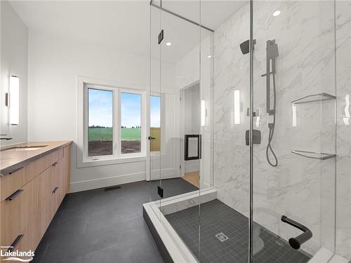 1778 Warminster Sideroad, Oro-Medonte, ON - Indoor Photo Showing Bathroom