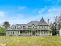 75 Glendale Road, Bracebridge, ON  - Outdoor With Deck Patio Veranda With Facade 