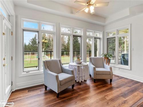 75 Glendale Road, Bracebridge, ON - Indoor Photo Showing Living Room