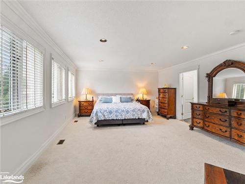 75 Glendale Road, Bracebridge, ON - Indoor Photo Showing Bedroom