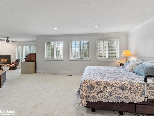 75 Glendale Road, Bracebridge, ON - Indoor Photo Showing Bedroom