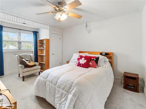 75 Glendale Road, Bracebridge, ON - Indoor Photo Showing Bedroom