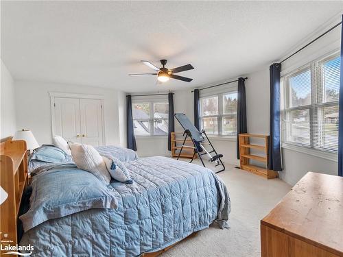 75 Glendale Road, Bracebridge, ON - Indoor Photo Showing Bedroom