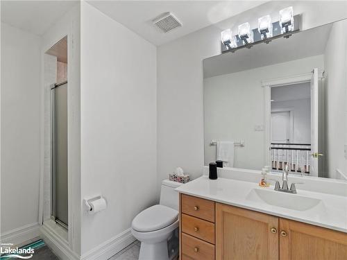 75 Glendale Road, Bracebridge, ON - Indoor Photo Showing Bathroom