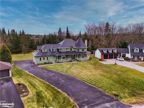 75 Glendale Road, Bracebridge, ON - Outdoor With Facade