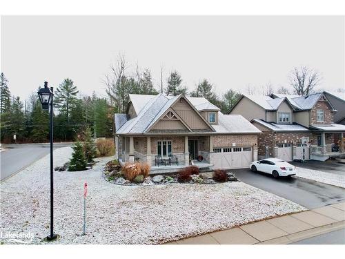 1 Prestwick Drive Drive, Huntsville, ON - Outdoor With Facade