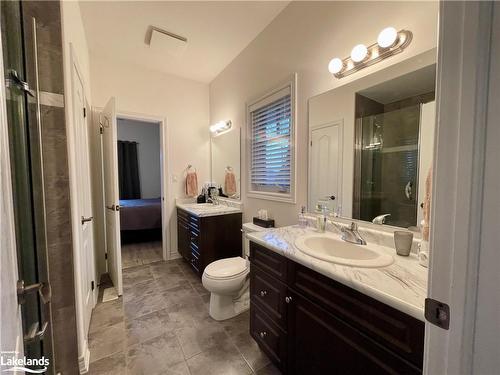 1 Prestwick Drive Drive, Huntsville, ON - Indoor Photo Showing Bathroom