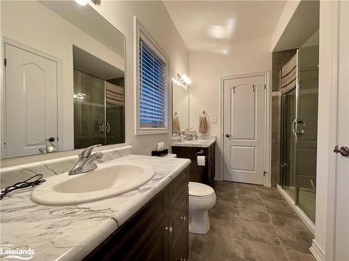 1 Prestwick Drive Drive, Huntsville, ON - Indoor Photo Showing Bathroom