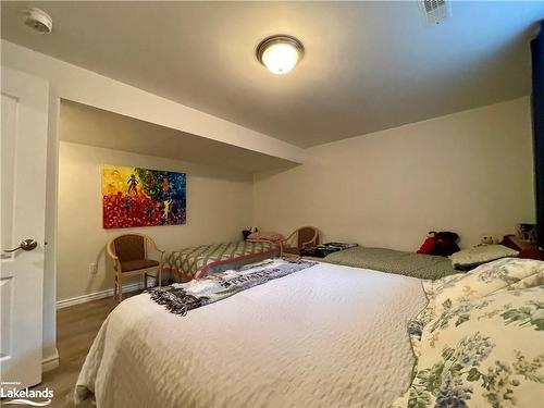 1 Prestwick Drive Drive, Huntsville, ON - Indoor Photo Showing Bedroom