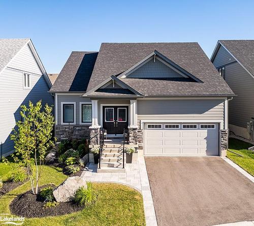 104 Clippers Lane, Thornbury, ON - Outdoor With Facade