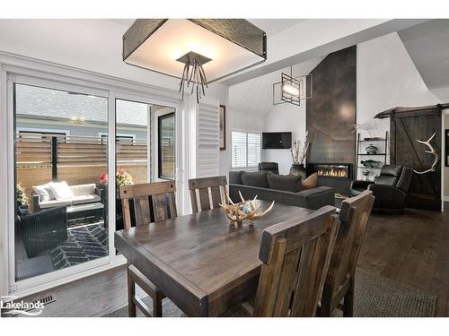 104 Clippers Lane, Thornbury, ON - Indoor Photo Showing Dining Room