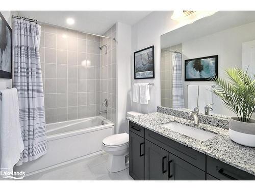 104 Clippers Lane, Thornbury, ON - Indoor Photo Showing Bathroom