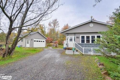 659 Honey Harbour Road, Port Severn, ON - Outdoor