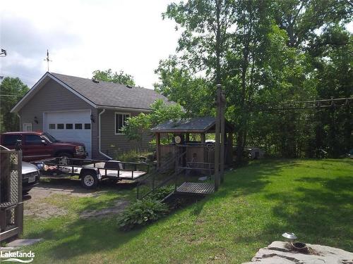 659 Honey Harbour Road, Port Severn, ON - Outdoor