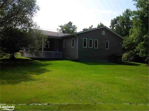 659 Honey Harbour Road, Port Severn, ON - Outdoor